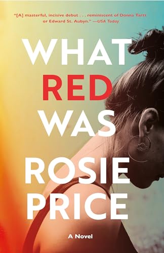 Beispielbild fr What Red Was : A Novel zum Verkauf von Better World Books