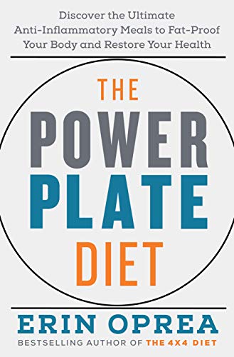 Imagen de archivo de The Power Plate Diet: Discover the Ultimate Anti-Inflammatory Meals to Fat-Proof Your Body and Restore Your Health a la venta por SecondSale