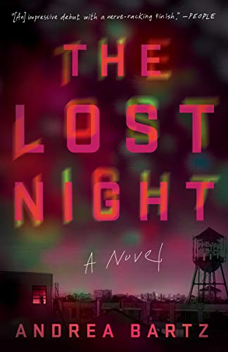 Stock image for The Lost Night: A Novel for sale by ThriftBooks-Dallas