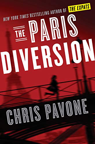 Stock image for THE PARIS DIVERSION for sale by Discover Books