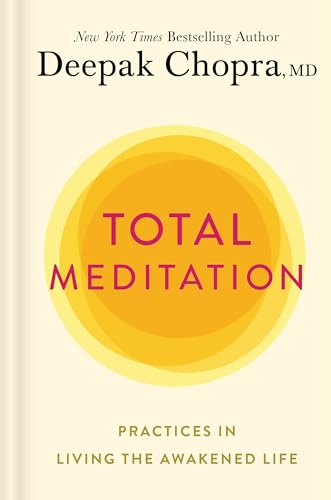 Imagen de archivo de Total Meditation: Practices in Living the Awakened Life a la venta por ZBK Books