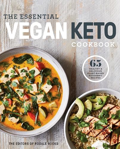 Beispielbild fr The Essential Vegan Keto Cookbook zum Verkauf von Blackwell's