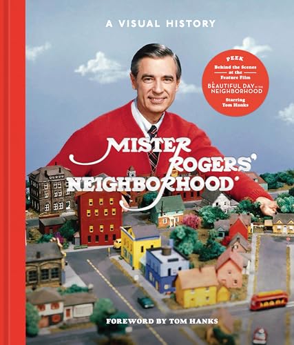 Stock image for Mister Rogers' Neighborhood: A Visual History for sale by ThriftBooks-Atlanta