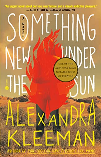 9781984826329: Something New Under the Sun: A Novel