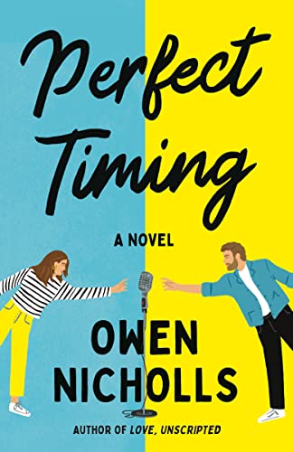 Beispielbild fr Perfect Timing : A Novel zum Verkauf von Better World Books