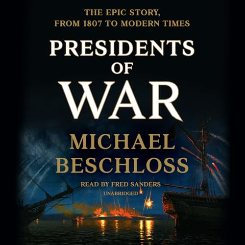 Stock image for PRESIDENTS OF WAR for sale by Dream Books Co.