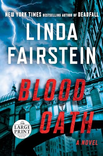 9781984827562: Blood Oath: A Novel (An Alexandra Cooper Novel)