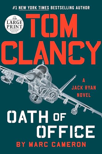 Beispielbild fr Tom Clancy Oath of Office zum Verkauf von Better World Books
