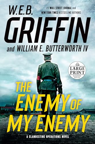 Imagen de archivo de The Enemy of My Enemy a la venta por ThriftBooks-Atlanta