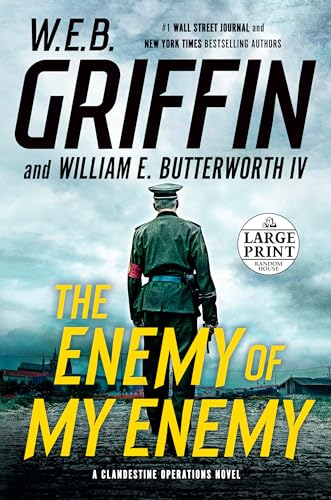 9781984827586: The Enemy of My Enemy (A Clandestine Operations Novel)