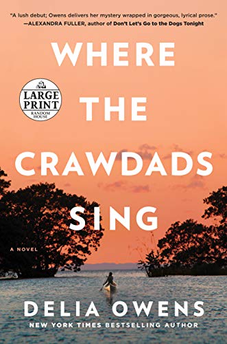 9781984827616: Where the Crawdads Sing
