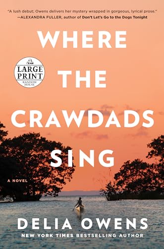Stock image for Where the Crawdads Sing for sale by Hippo Books