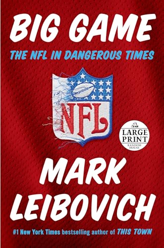 Imagen de archivo de Big Game: The NFL in Dangerous Times a la venta por ThriftBooks-Dallas