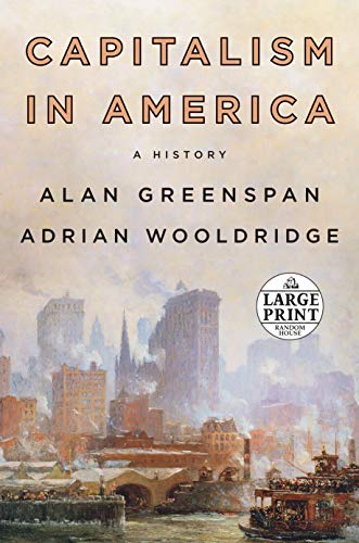 9781984827692: Capitalism in America: A History (Random House Large Print)
