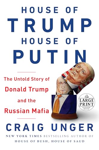 Imagen de archivo de House of Trump, House of Putin: The Untold Story of Donald Trump and the Russian Mafia a la venta por ThriftBooks-Dallas