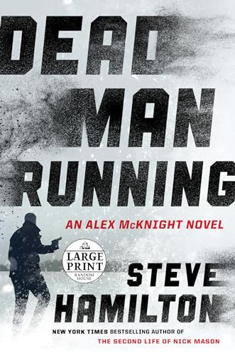 Stock image for Dead Man Running (An Alex McKnight Thriller) for sale by Better World Books