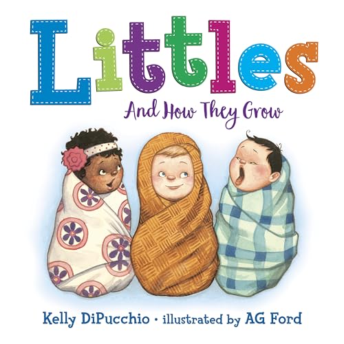 9781984829856: Littles: And How They Grow