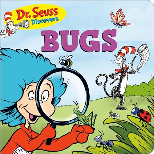 Beispielbild fr Dr. Seuss Discovers Bugs zum Verkauf von Blackwell's