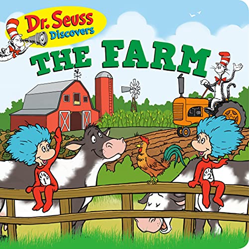 9781984829900: Dr. Seuss Discovers: The Farm