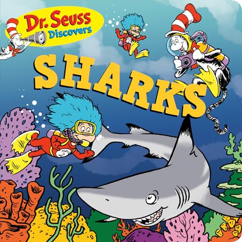 Beispielbild fr Sharks zum Verkauf von Blackwell's