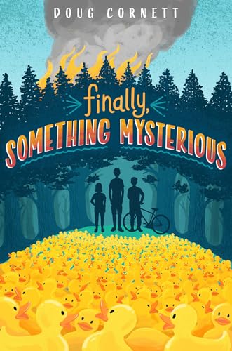 9781984830036: Finally, Something Mysterious: 1 (The One and Onlys)