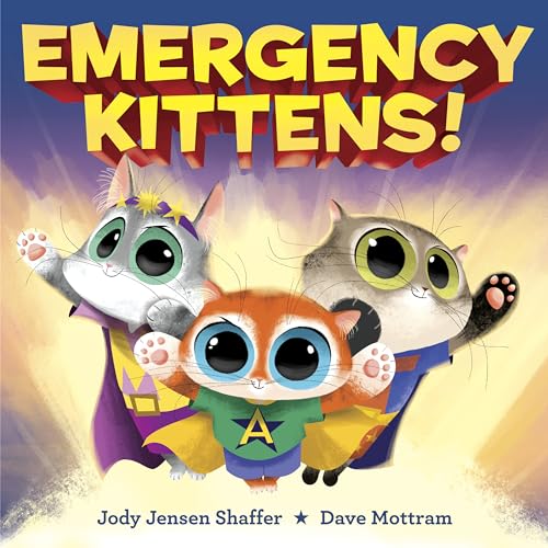 Imagen de archivo de Emergency Kittens! a la venta por ThriftBooks-Atlanta