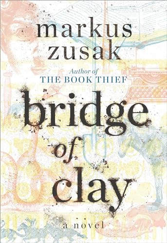 Stock image for Bridge of Clay for sale by Your Online Bookstore