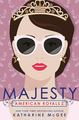 Beispielbild fr American Royals II: Majesty zum Verkauf von Your Online Bookstore