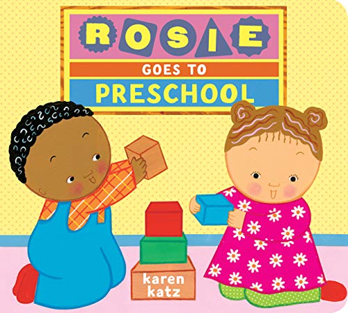 Stock image for Rosie Goes to Preschool for sale by ThriftBooks-Atlanta