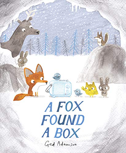 Beispielbild fr A Fox Found a Box zum Verkauf von WorldofBooks
