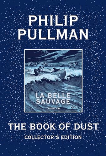 9781984830579: The Book of Dust: La Belle Sauvage Collector's Edition (Book of Dust, Volume 1), Roughtcut Edition (The Book of Dust, 1)