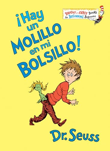 9781984831200: Hay un Molillo en mi Bolsillo! (There's a Wocket in my Pocket Spanish Edition) (Bright & Early Books(R))