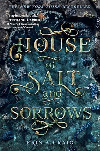Beispielbild fr House of Salt and Sorrows (SISTERS OF THE SALT) zum Verkauf von Goodwill Books