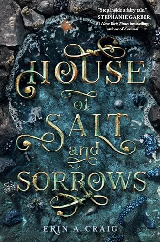 Stock image for House of Salt and Sorrows (SISTERS OF THE SALT) for sale by HPB Inc.