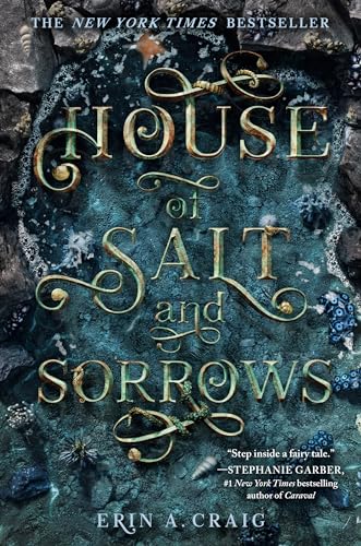 Stock image for House of Salt and Sorrows (SISTERS OF THE SALT) for sale by Goodwill Books