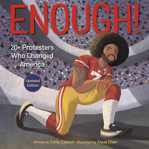 Imagen de archivo de Enough! 20+ Protesters Who Changed America a la venta por ThriftBooks-Atlanta