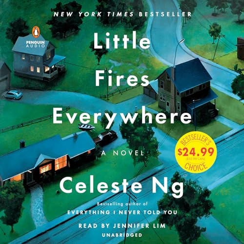Stock image for Little Fires Everywhere for sale by SecondSale