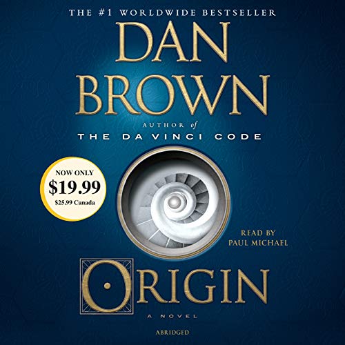 9781984833006: Origin: A Novel