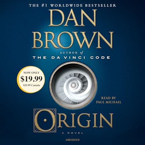 9781984833006: Origin: A Novel (Robert Langdon)