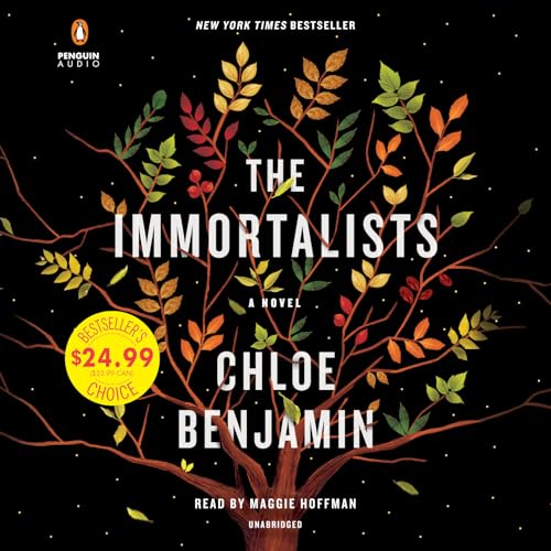Stock image for The Immortalists for sale by Books From California