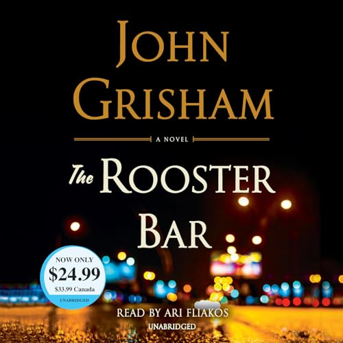Stock image for The Rooster Bar for sale by Goodwill Books