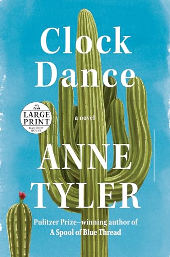 9781984833648: Clock Dance: A novel