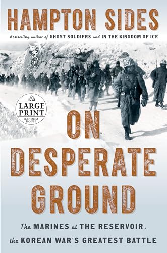 Imagen de archivo de On Desperate Ground : The Marines at the Reservoir, the Korean War's Greatest Battle a la venta por Better World Books: West