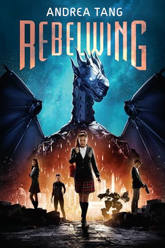 Stock image for Rebelwing for sale by Gulf Coast Books