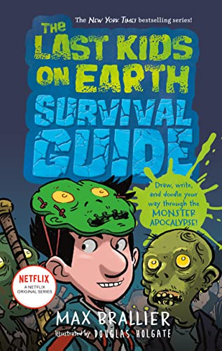 Beispielbild fr The Last Kids on Earth Survival Guide zum Verkauf von Dream Books Co.