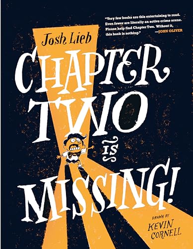 Stock image for Chapter Two is Missing for sale by SecondSale