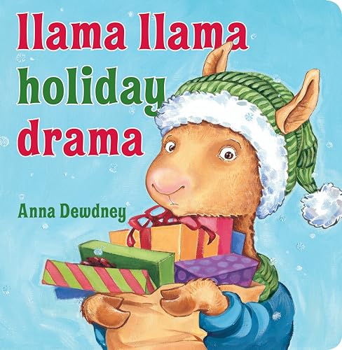 Imagen de archivo de Llama Llama Holiday Drama a la venta por Your Online Bookstore