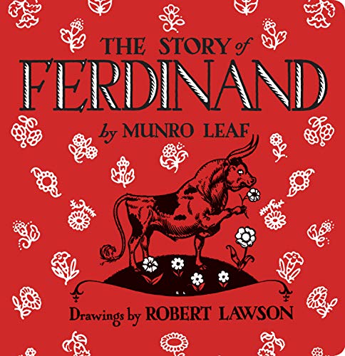 Stock image for The Story of Ferdinand for sale by Hippo Books