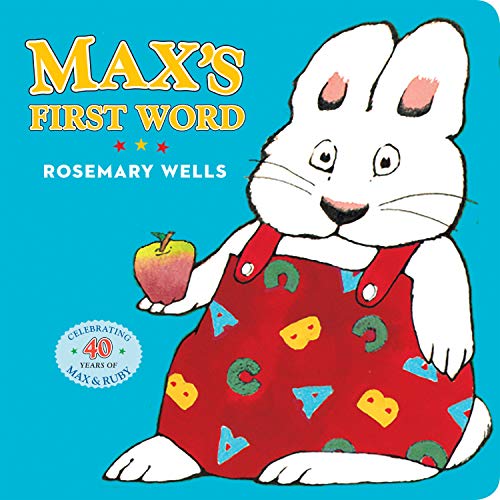 9781984835604: Max's First Word