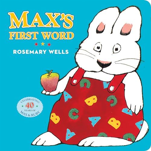 9781984835604: Max's First Word